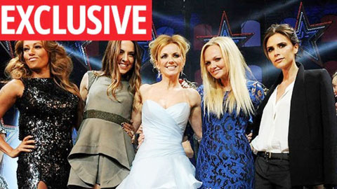 Hậu trường sân cỏ 29/4: Victoria tái hợp nhóm Spice Girls