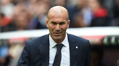 Zidane: 'Tôi muốn mùa giải kết thúc ngay bây giờ'