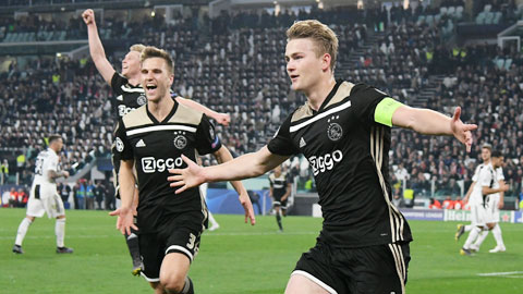 Con trai huyền thoại Johan Cruyff: 'Ajax đã tìm đúng công thức hồi sinh'