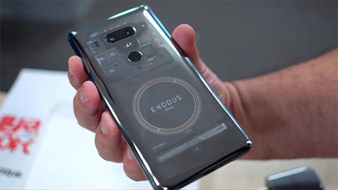 HTC Exodus 1