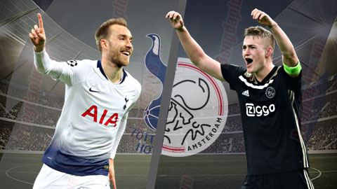 Soi kèo, dự đoán tỷ số Champions League ngày 30/4: Tâm điểm Tottenham vs Ajax