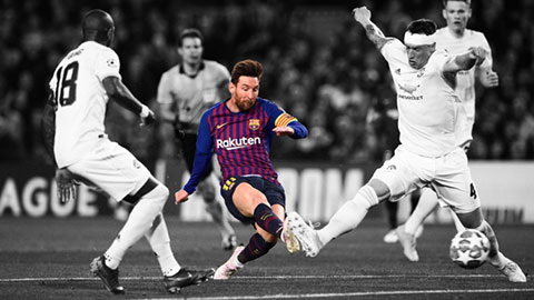 Bắt chết Messi, khó nhưng cũng có cách