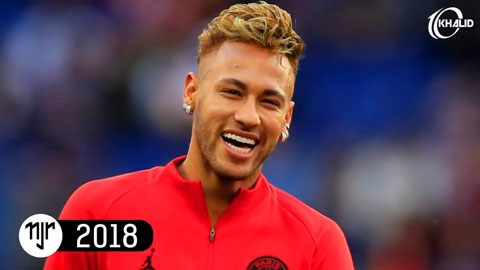 Neymar Và Những Kiểu Tóc Đi Cùng Năm Tháng