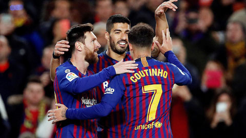 Barcelona vs Liverpool: Cuộc đối đầu giữa những mũi đinh ba xuất sắc