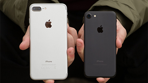iPhone 7, iPhone 7 Plus giảm giá xuống mức 'không thể tin nổi'