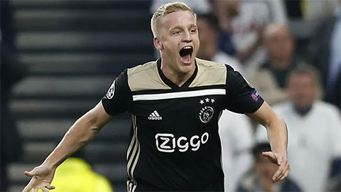 Ajax đã chi bao nhiêu tiền để có được thành công tại Champions League?