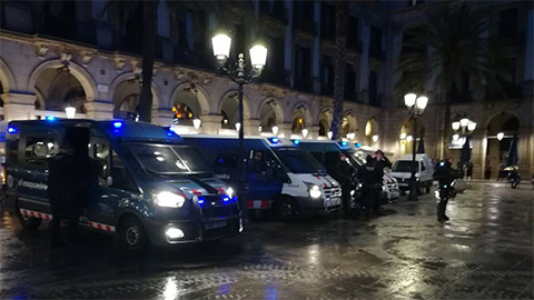 Làm loạn tại Barcelona, 6 cổ động viên Liverpool bị bắt