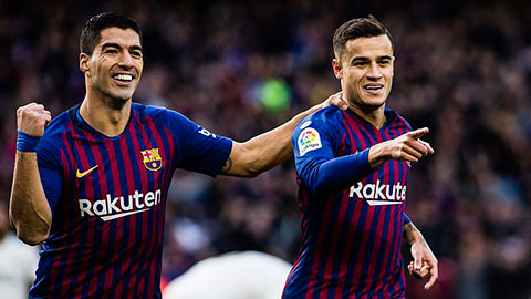 Coutinho hay, Barceloa may còn Liverpool cay