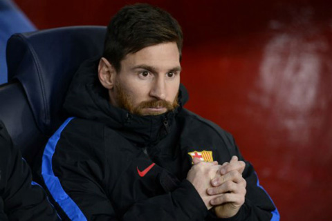 Messi có mùa giải thi đấu ít nhất sau 10 năm