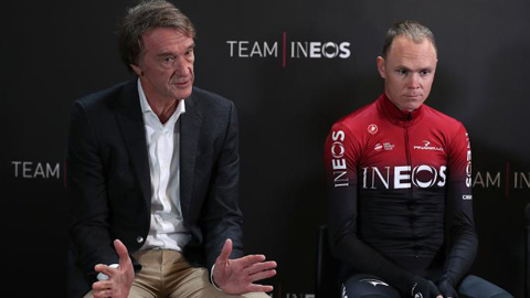 Tỷ phú giàu nhất nước Anh sở hữu đội đua xe đạp mạnh nhất thế giới, Team Ineos