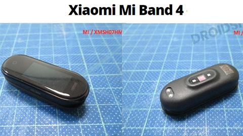 Xiaomi Mi Band 4 có thể đo điện tâm đồ giống Apple Watch 4