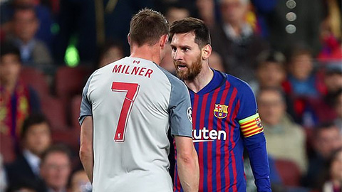 Fan Liverpool cáo buộc Messi chỉ giỏi ăn vạ