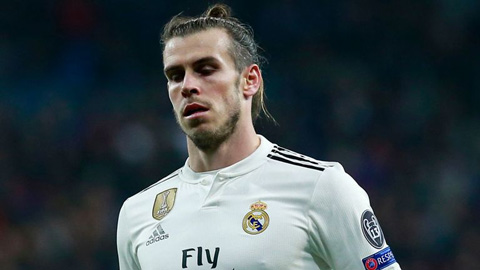 Real chưa nghĩ ra kế sách tống khứ Bale