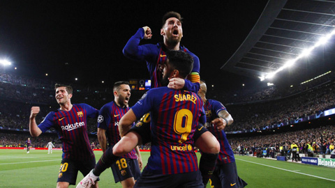 Cơn thịnh nộ của thủ lĩnh Messi