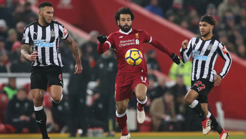 VIDEO: Newcastle vs Liverpool
