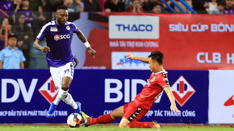 Nhận định bóng đá Becamex Bình Dương vs Hà Nội FC, 17h00 ngày 5/5: Con gà tức nhau tiếng gáy