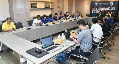 Thái Lan sẽ bị tước quyền đăng cai VCK U23 châu Á 2020?