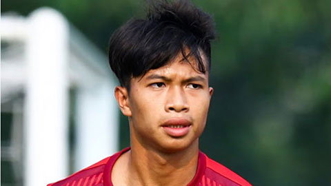Cầu thủ U19 chưa thể được gọi lên tập trung U22 Việt Nam