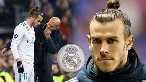 Tiếp tục bị Zidane gạt tên, Bale sắp rời Real?