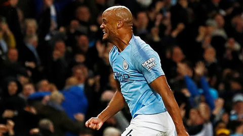 VIDEO: Man City 1-0 Leicester