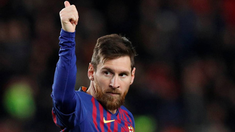 Messi đã tái tạo bản thân như thế nào?