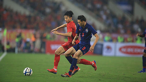 Đổi thể thức King’s Cup, Thái Lan sẽ gặp Việt Nam trận mở màn?