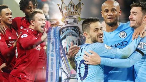 Đua vô địch Ngoại hạng Anh: Man City quá hay, hay Liverpool chưa đủ tốt?