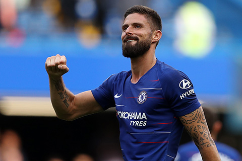 Giroud có thể trở lại Pháp ở mùa giải tới