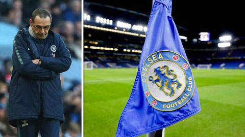 Chelsea bị bác đơn kháng cáo, cấm mua cầu thủ ngay từ Hè 2019