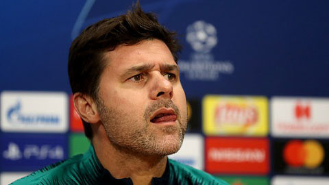 Vô địch Champions League, Pochettino sẽ rời Tottenham