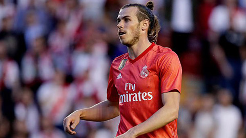 Real đẩy Bale xuống tập cùng đội U23
