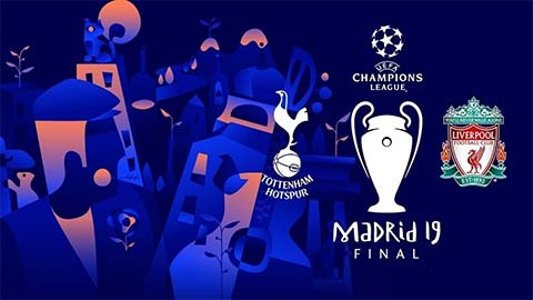 Những điều cần biết về trận chung kết Champions League 2018/19