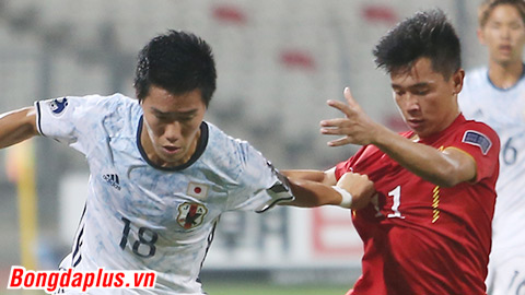 Việt Nam chạm trán Nhật Bản ở Vòng loại U19 châu Á