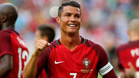 Ronaldo đặt mục tiêu vô địch Nations League