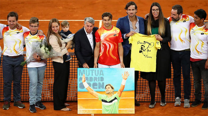David Ferrer