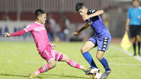 Nhận định bóng đá B.Bình Dương vs Sài Gòn FC, 17h00 ngày 10/5: Không khoan nhượng