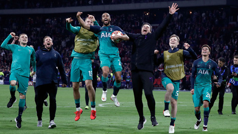 Chung kết toàn Anh tại Champions League 2018/19: Đến thời của người Anh
