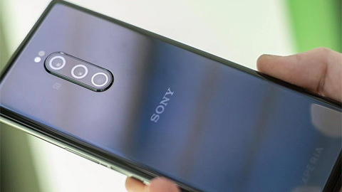 Sony Xperia 1 sẽ được trang bị hệ thống camera 'siêu chất'