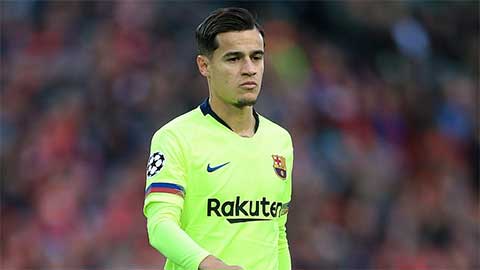Sớm bán Coutinho sẽ giúp Barca tiết kiệm 25 triệu euro