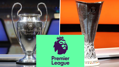 Premier League lập kỷ lục vô tiền khoáng hậu ở cúp châu Âu