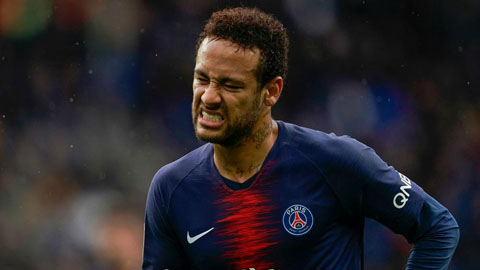 Neymar sớm kết thúc mùa giải 2018/19 vì hành vi bạo lực