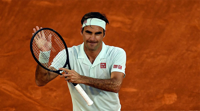 Federer chạm mốc trận thắng ATP thứ 1.200