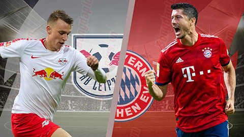 Nhận định bóng đá RB Leipzig vs Bayern Munich, 20h30 ngày 11/5: Hùm xám đăng quang