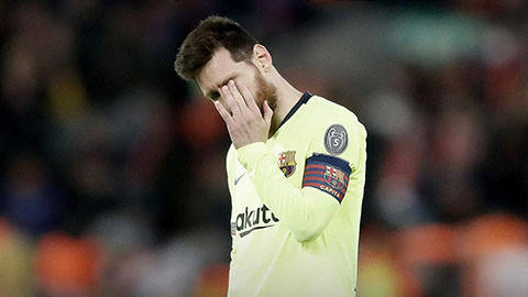 Lionel Messi: Tuổi càng cao, càng khó vô địch Champions League