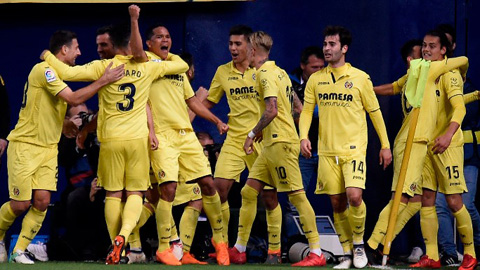 Nhận định bóng đá Villarreal vs Eibar, 23h30 ngày 12/5