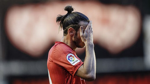 Bale lại bị Zidane gạch tên nhưng vẫn ngoan cố bám trụ