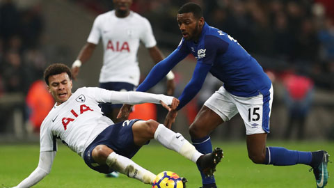VIDEO: Tottenham vs Everton