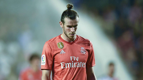 Zidane tuyên bố Bale phải 'bán xới' khỏi Real