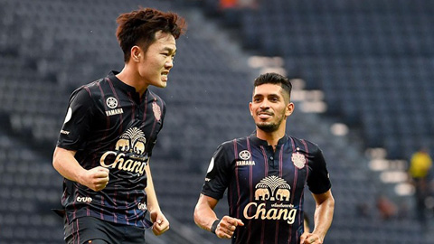 Xuân Trường có bàn thắng đầu tiên ở Thai League: Động lực để tiến bước
