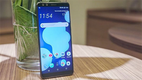 HTC U12 Plus